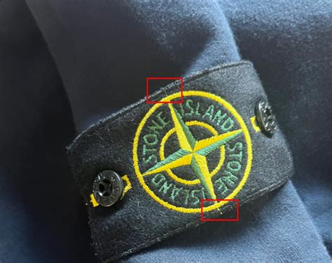 replica stone island clothing uk|genuine stone island badge.